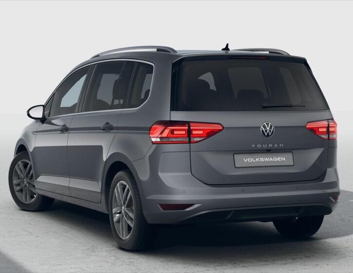 Volkswagen Touran 3
