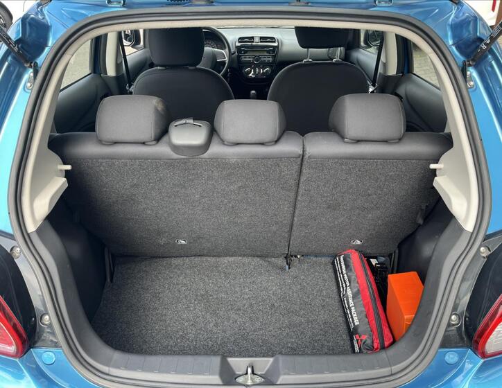 Mitsubishi Space Star 16