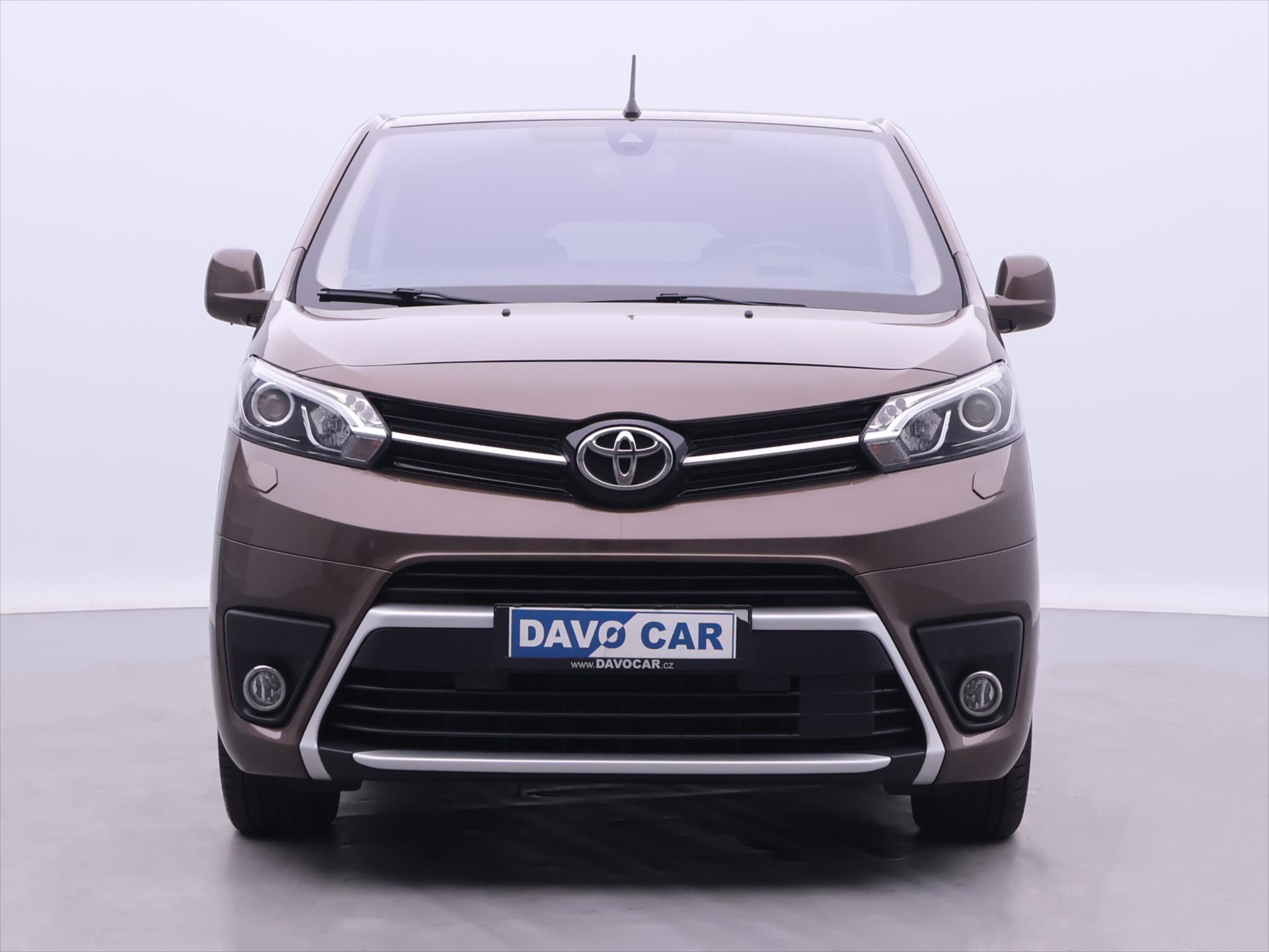 Toyota ProAce Verso