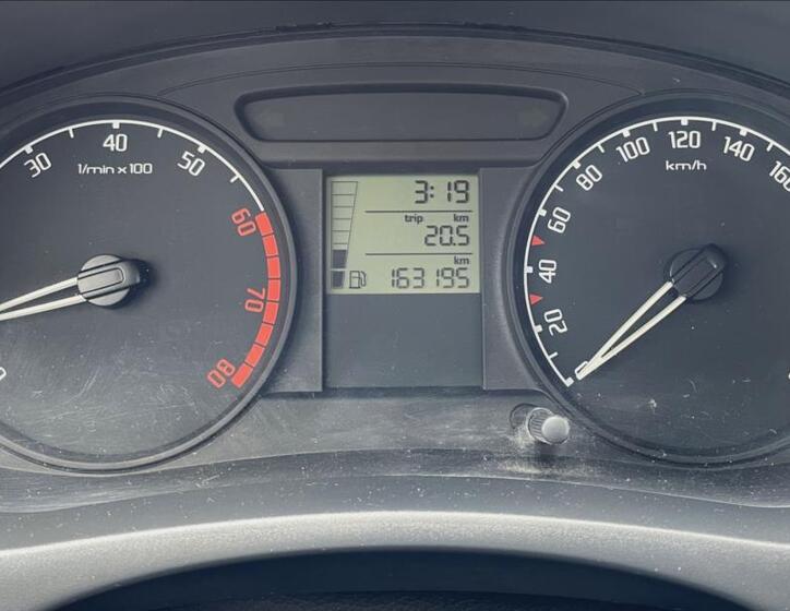 Škoda Fabia 14