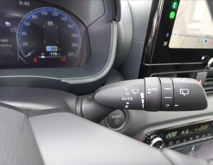 Toyota Yaris 19