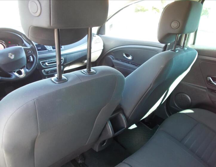 Renault Mégane 16