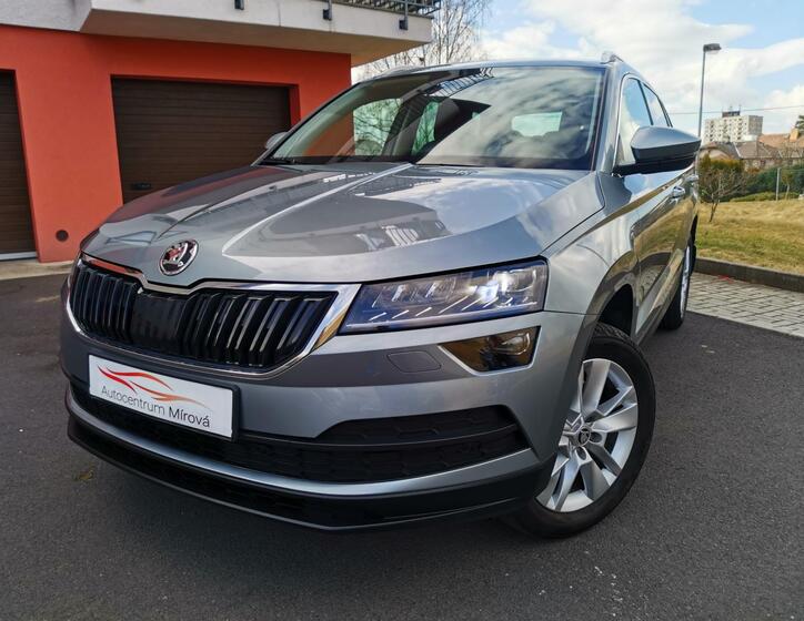 Škoda Karoq 2