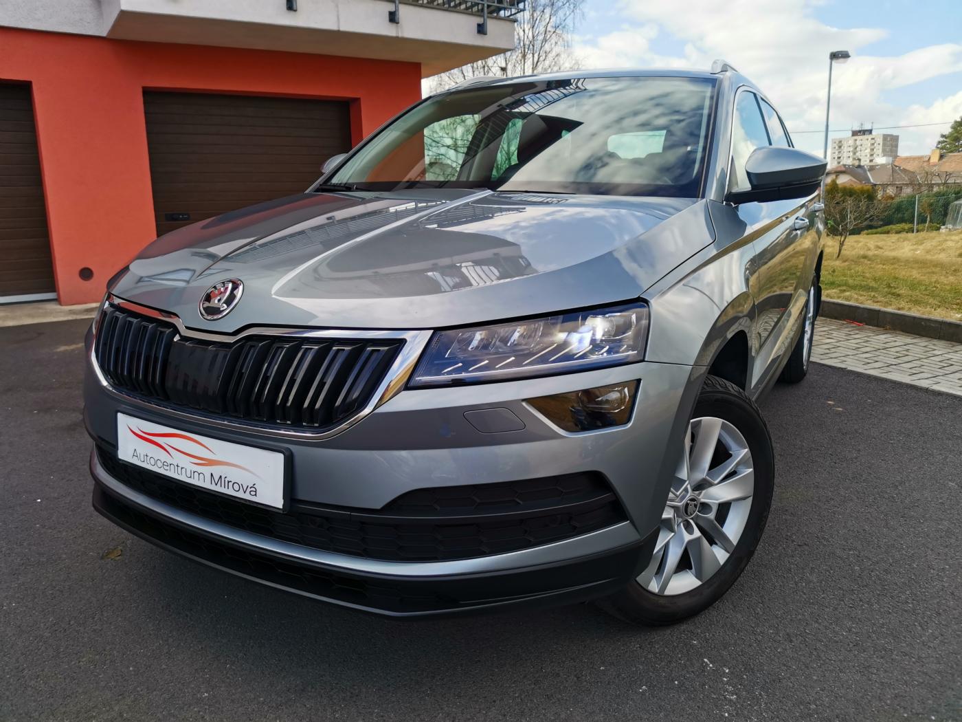 Škoda Karoq