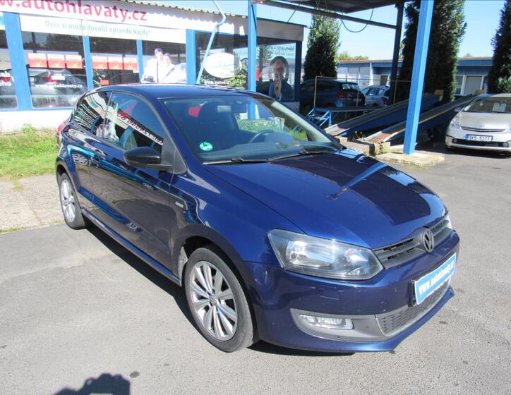 Volkswagen Polo 3