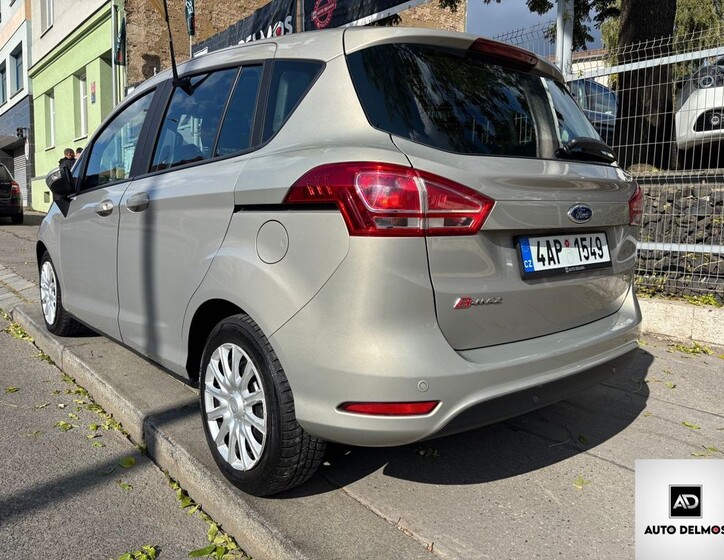 Ford B-MAX 5