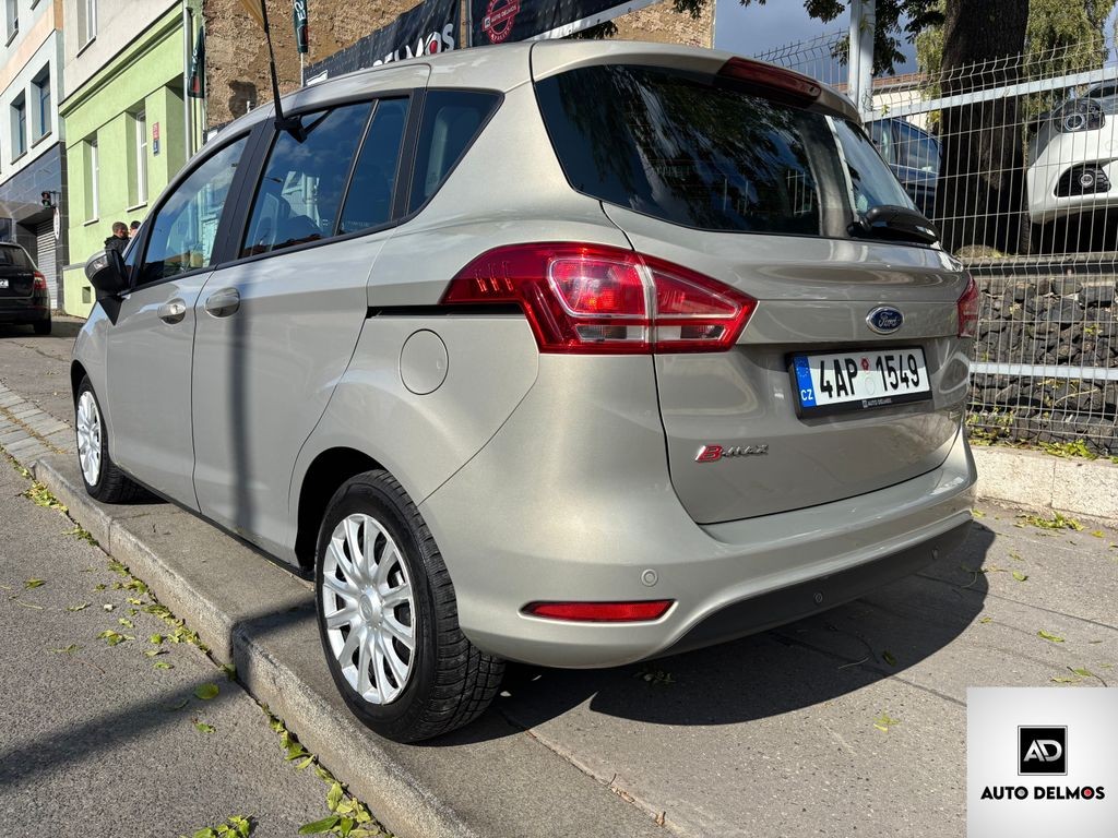 Ford B-MAX