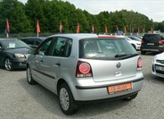 Volkswagen Polo 4