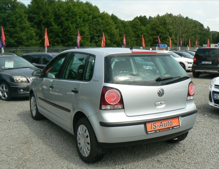 Volkswagen Polo 4