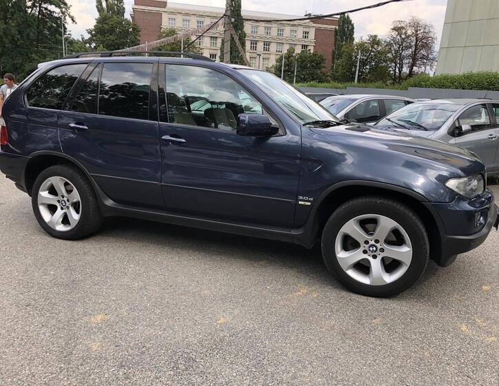 BMW X5 18