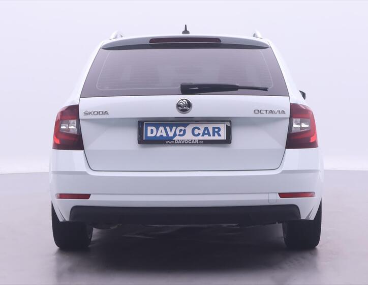 Škoda Octavia 6