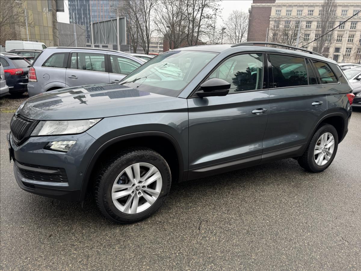 Škoda Kodiaq