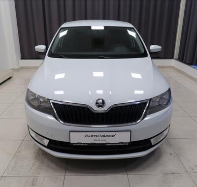 Škoda Rapid 2
