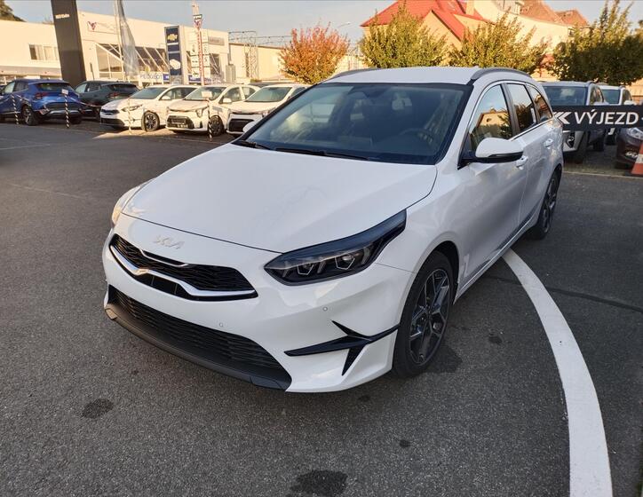 KIA Ceed 6