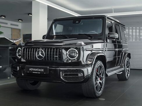 Mercedes-Benz Třídy G