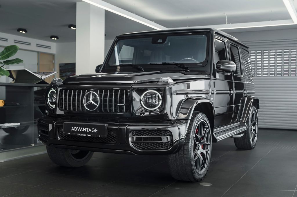 Mercedes-Benz Třídy G