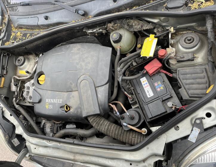 Renault Kangoo 19