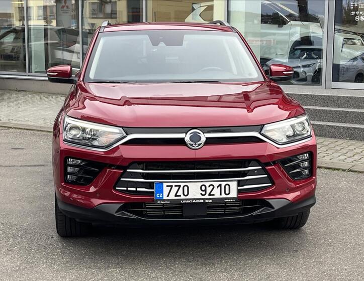 SsangYong Korando 2