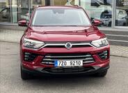 SsangYong Korando 2
