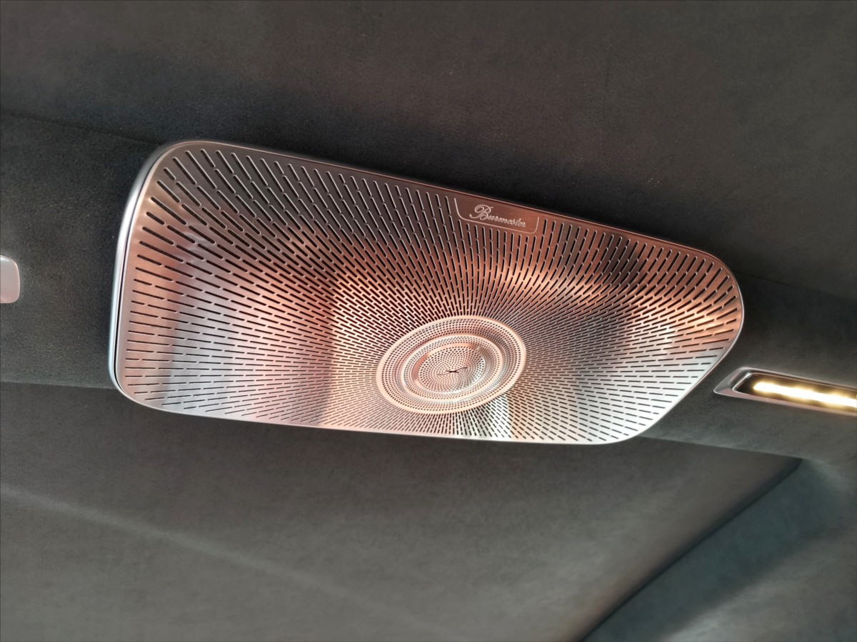 Mercedes-Benz Třídy S