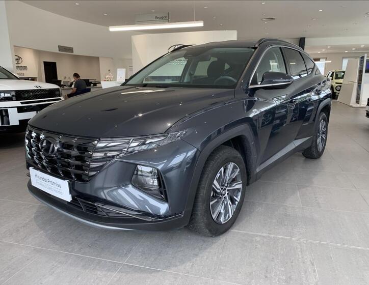 Hyundai Tucson 1