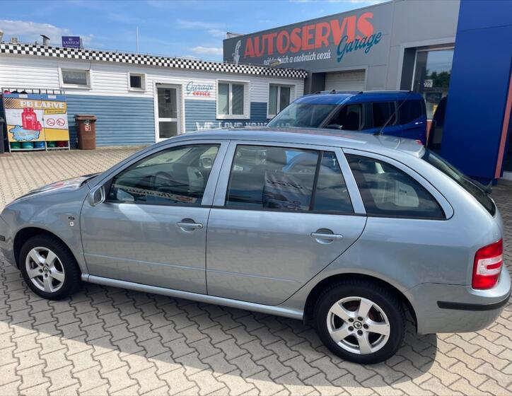 Škoda Fabia 8