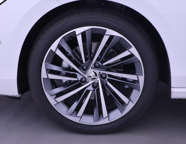 Škoda Superb 45