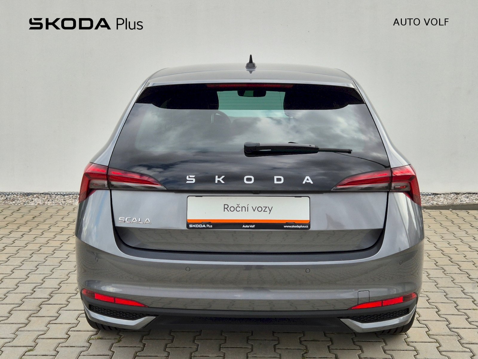 Škoda Scala