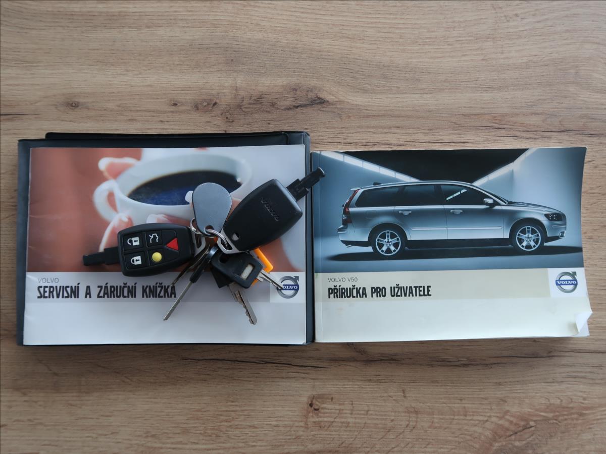 Volvo V50