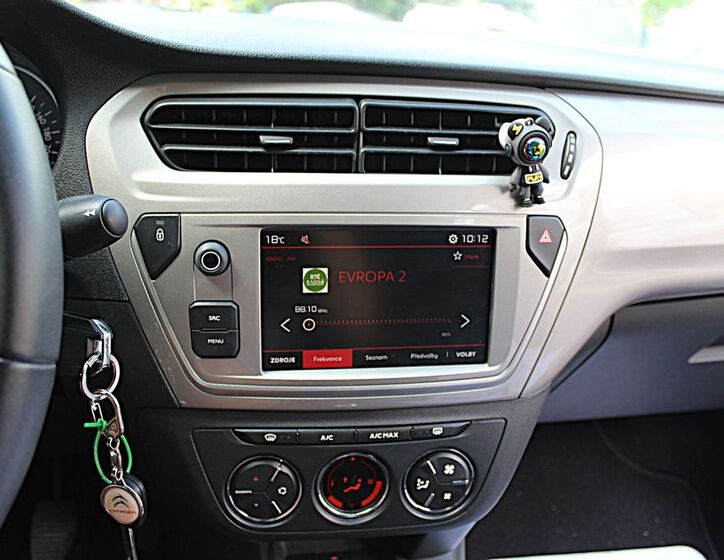 Citroën C-Elysée 24