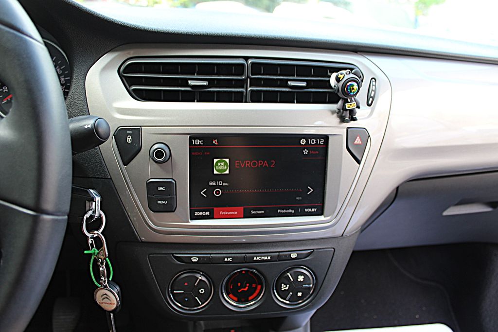 Citroën C-Elysée