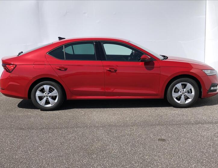 Škoda Octavia 3