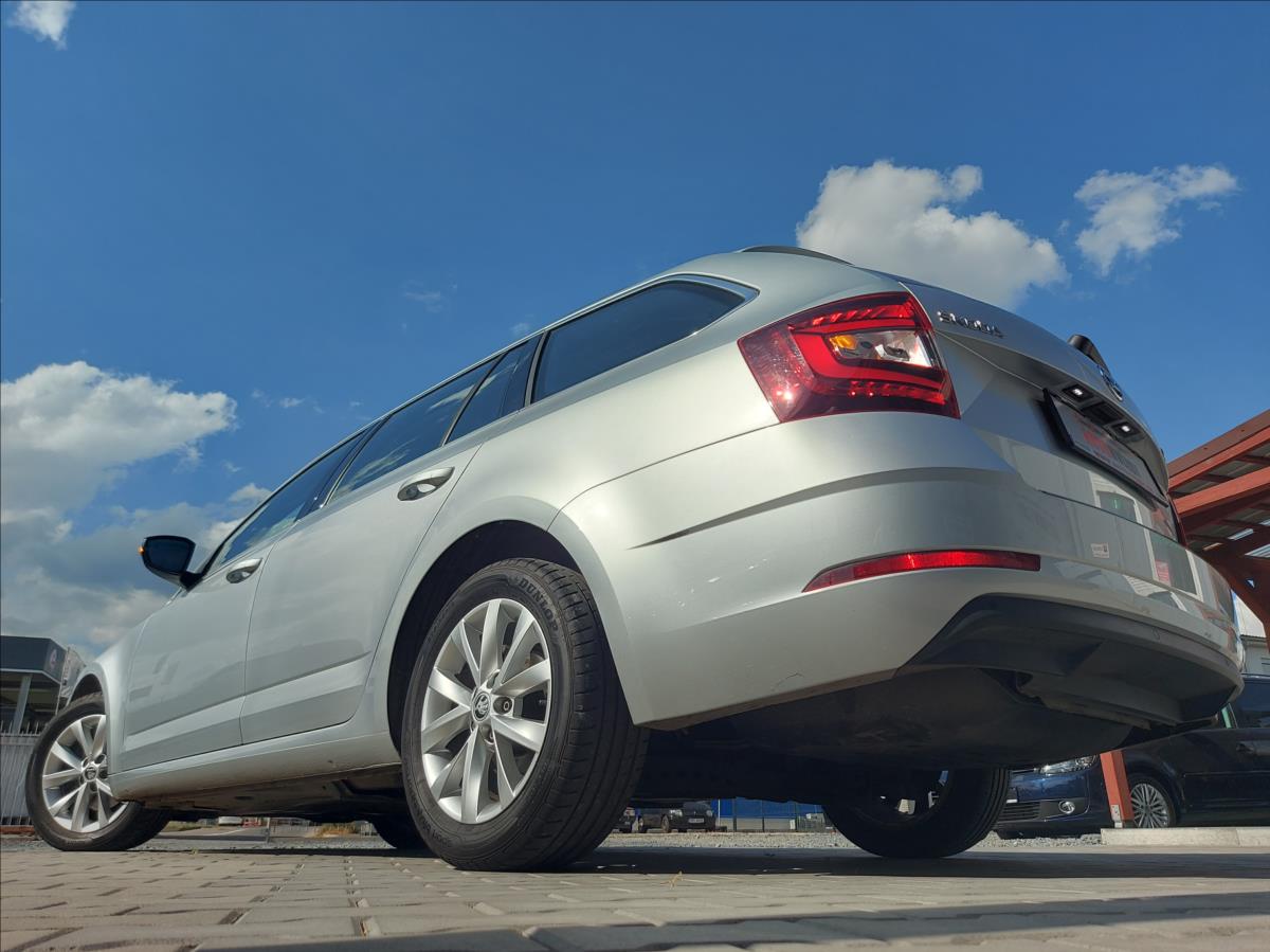 Škoda Octavia