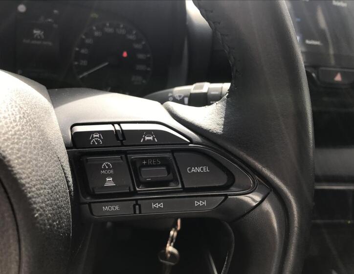 Toyota Yaris 12