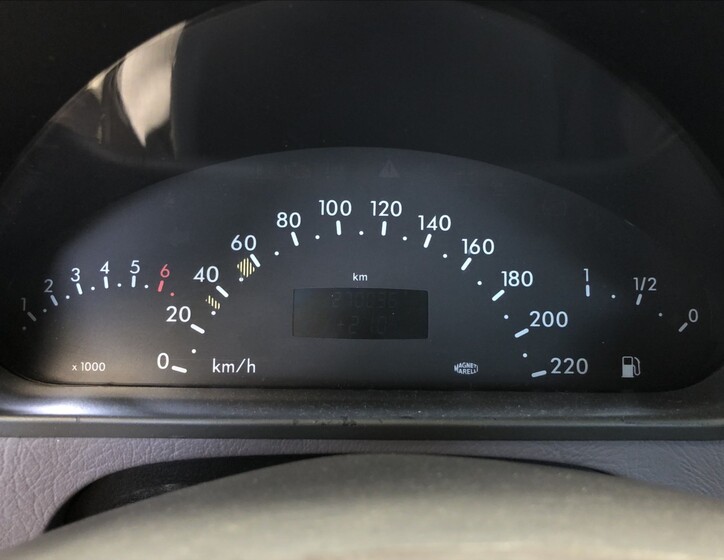 Mercedes-Benz Třídy A 18