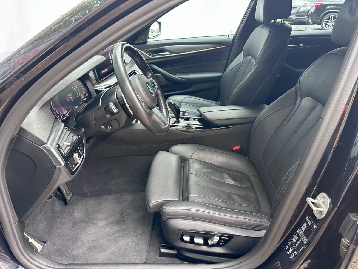 BMW Řada 5