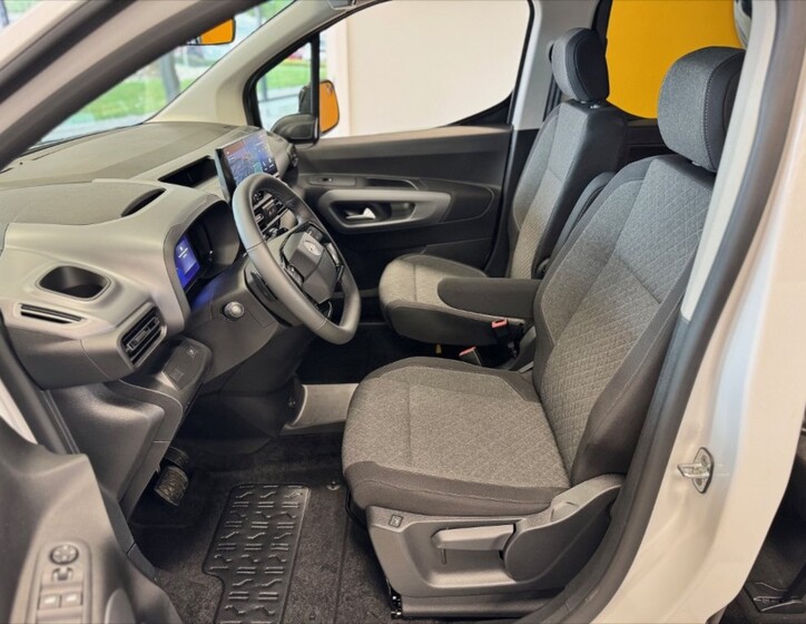 Opel Combo 12