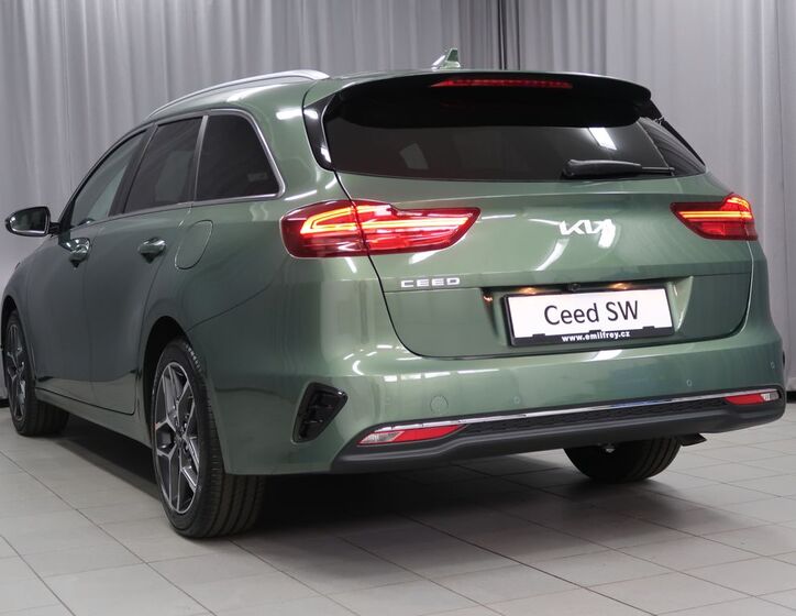 KIA Ceed 6
