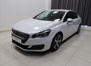 Peugeot 508 1