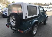 Suzuki Samurai 4