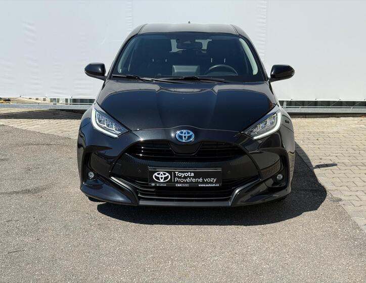 Toyota Yaris 2