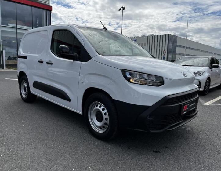 Toyota ProAce City 2