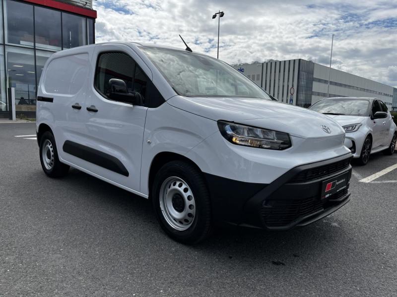 Toyota ProAce City