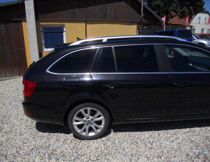 Škoda Superb 5
