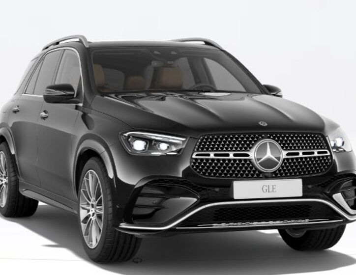 Mercedes-Benz GLE 1