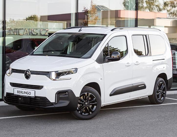 Citroën Berlingo 1