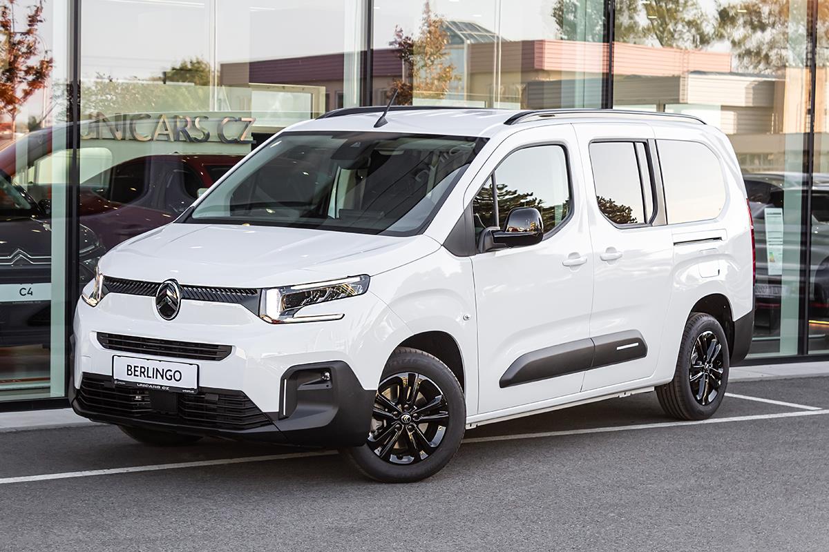 Citroën Berlingo