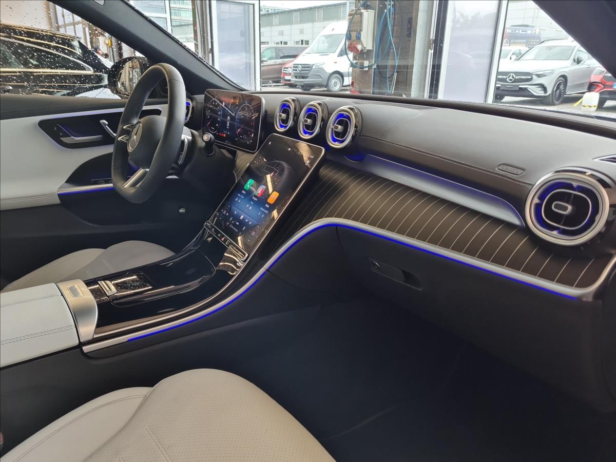 Mercedes-Benz Třídy C