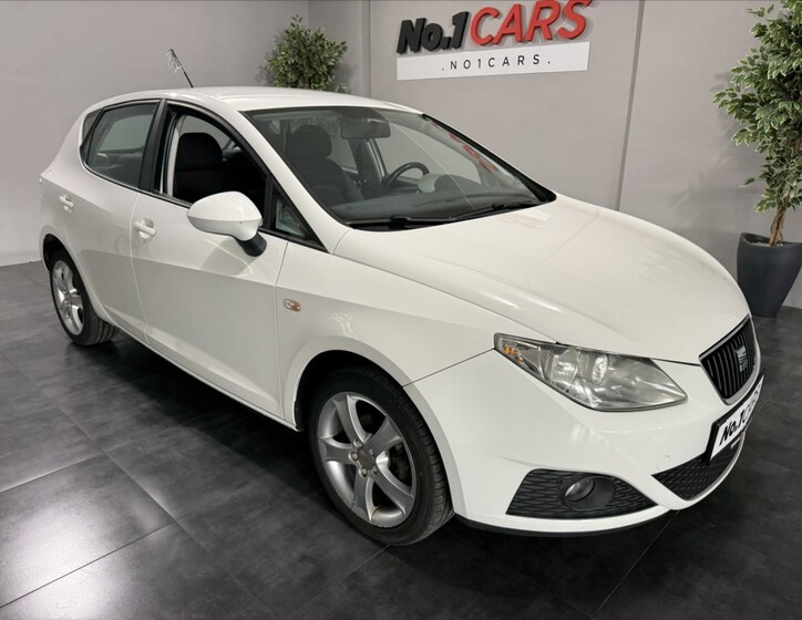 Seat Ibiza 2