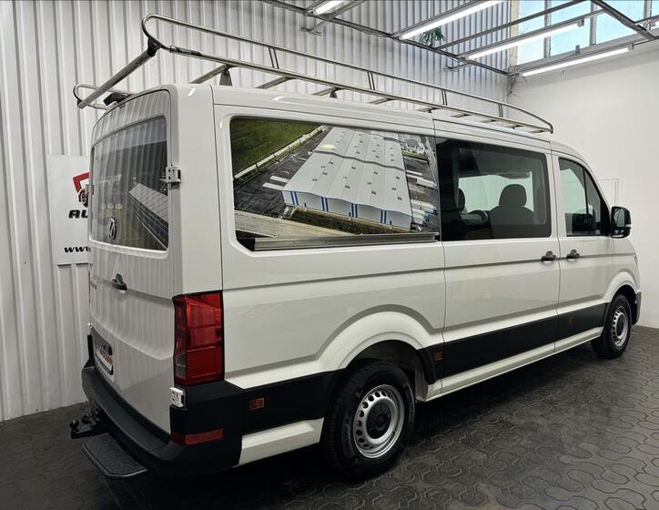 Volkswagen Crafter 8